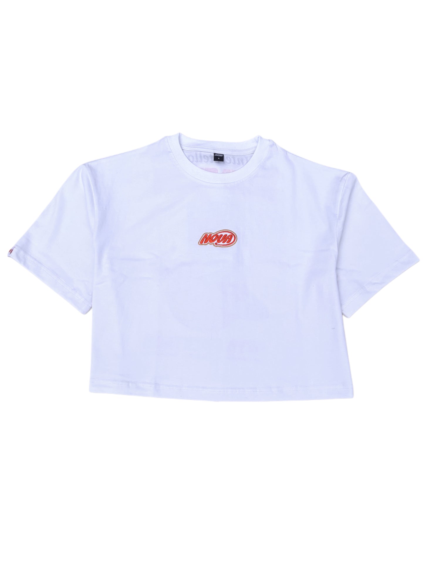Novagroni Cropped Tee