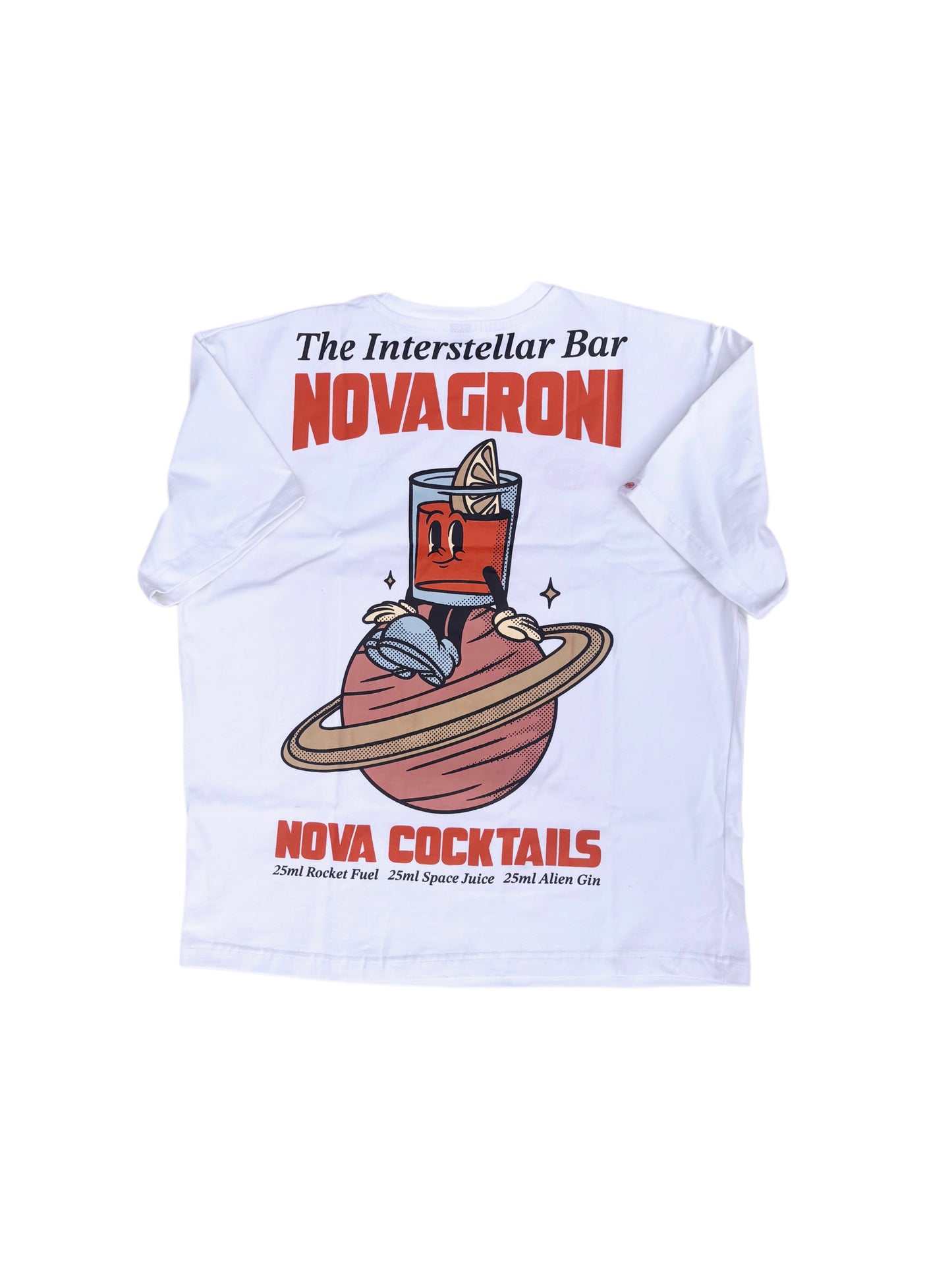Novagroni Classic Oversized Tee