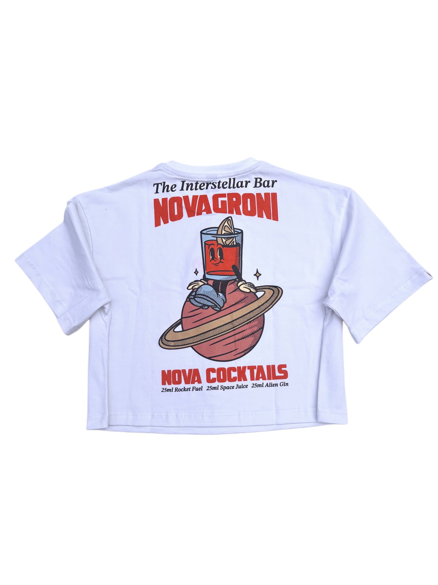 Novagroni Cropped Tee