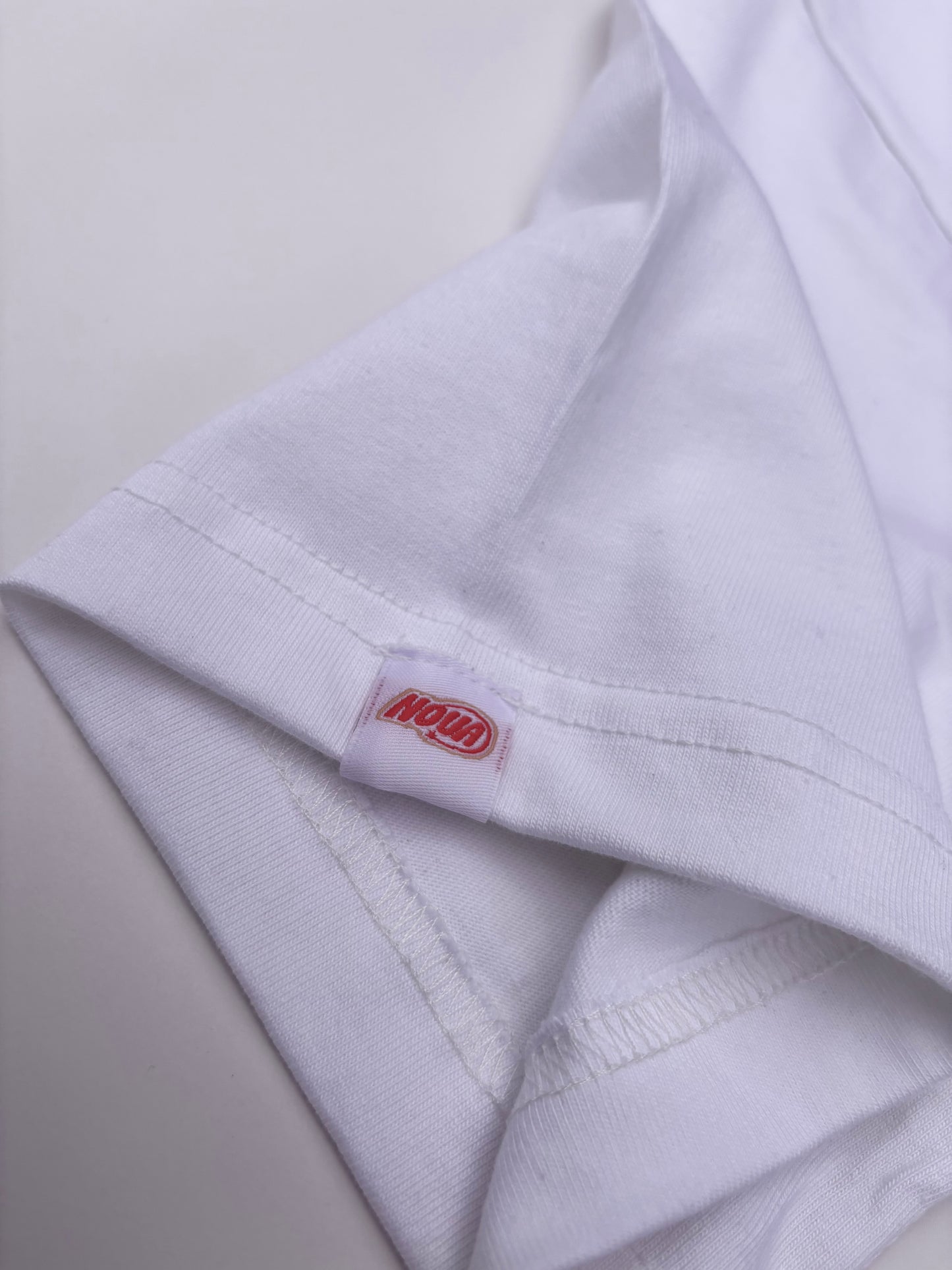 Novagroni Cropped Tee