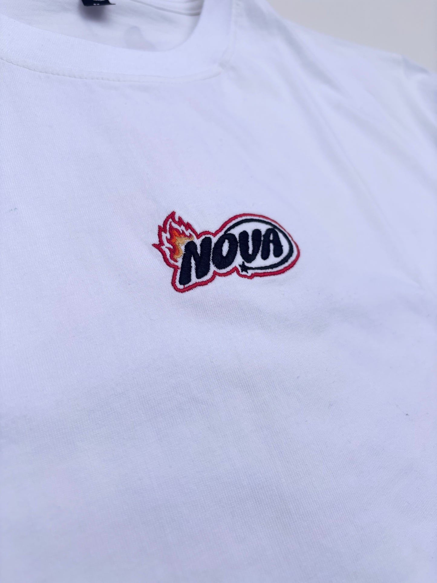 8 Ball Classic Oversized Tee