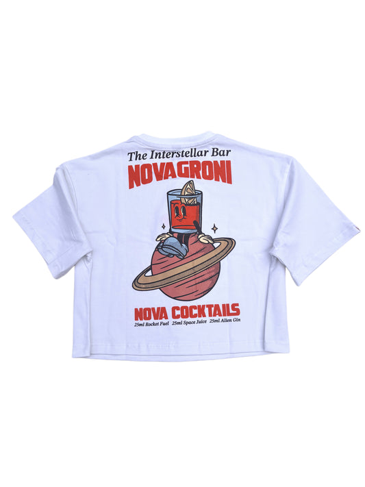Novagroni Cropped Tee